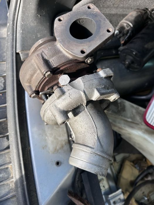 Alternator vw touareg electromotor turbo 2.5 bac