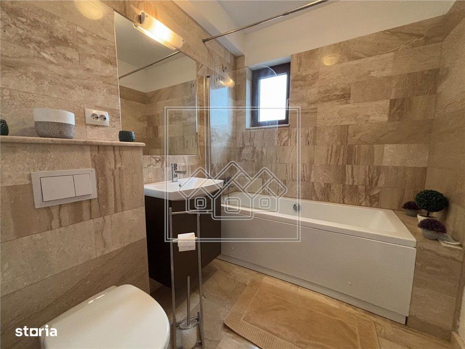 Apartament 3 camere modern, etaj 1 - Selimbar, str. Brana