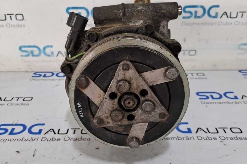 Compresor clima 9676552680 Peugeot Boxer 2.2 Euro 5