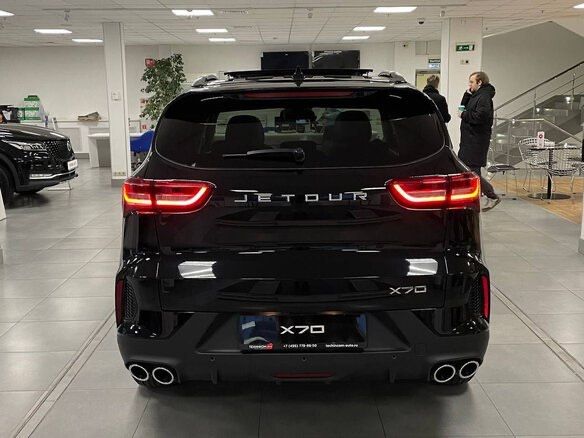 Jetour X70 FL Premium Plus