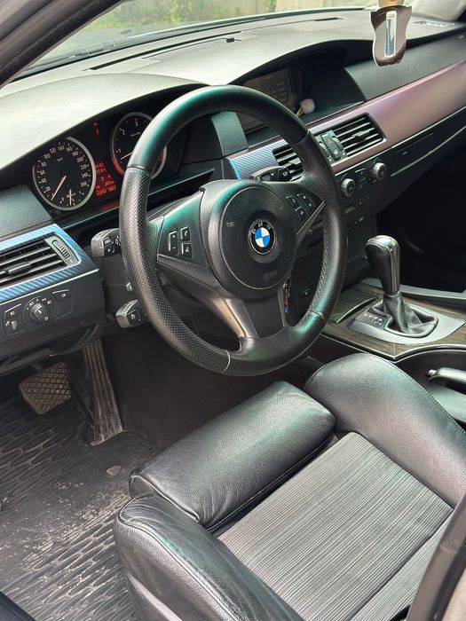 BMW 5 Series 2004 — imagine 5