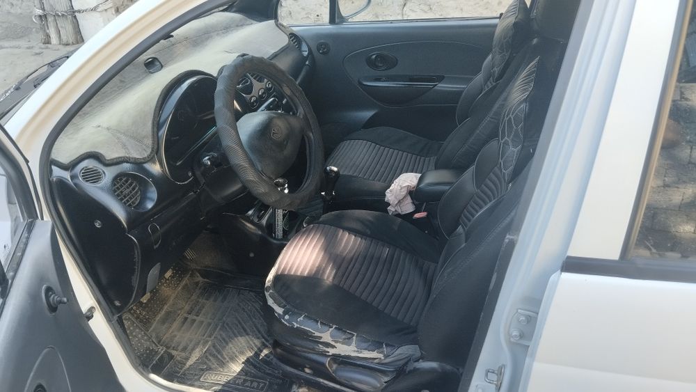 Daewoo Matiz mxs .