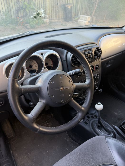 Chrysler PT Cruiser Automata 2003