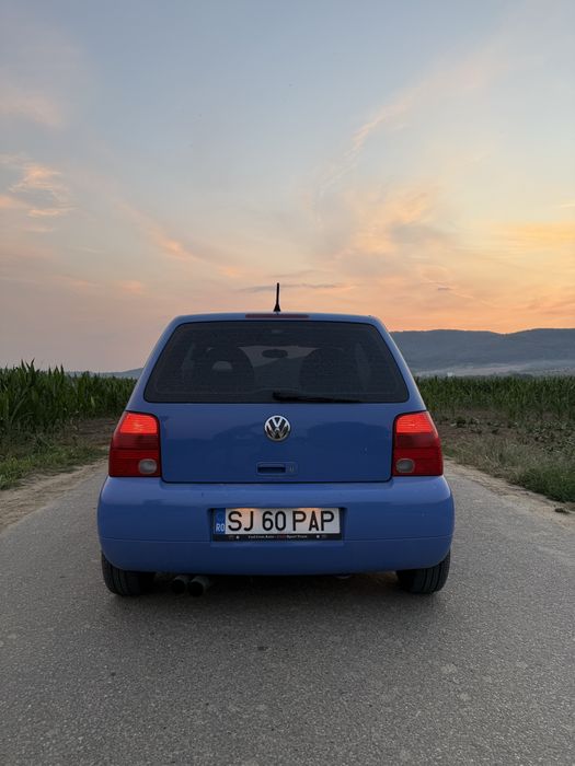 Vānd volkswagen lupo