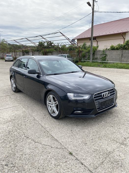 AUDI A4 Avant 2013 — imagine 2