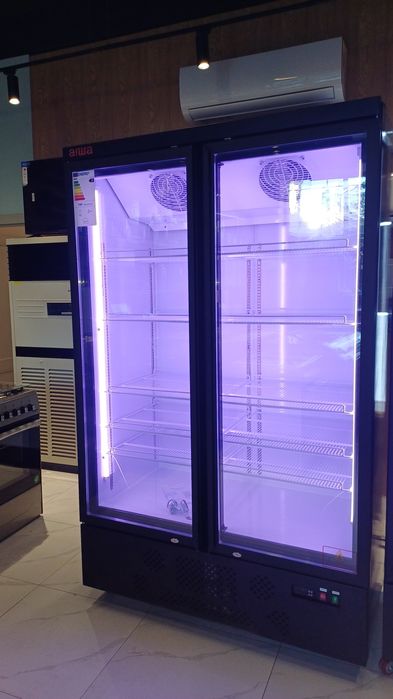 Morozilnik marazilka vitrina Marazilni Витринный Морозильник Морозилка