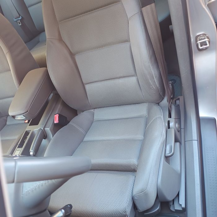 Scaune de textil gri