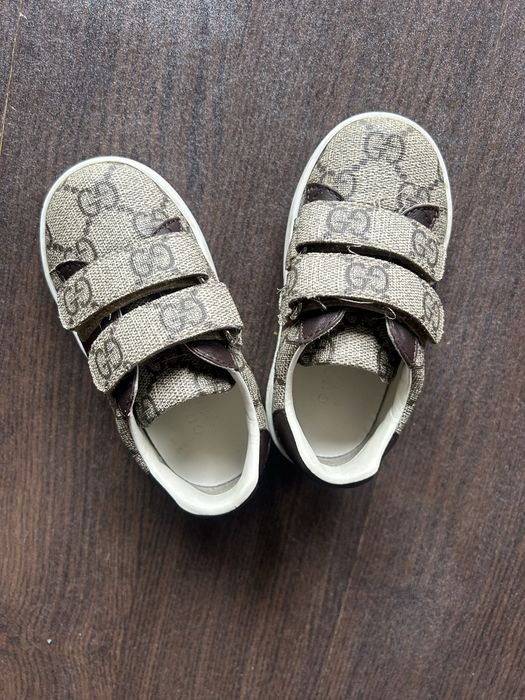 Бебешки обувки Gucci