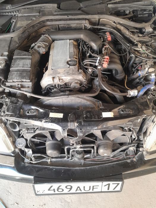 Мерс кабан сатилад