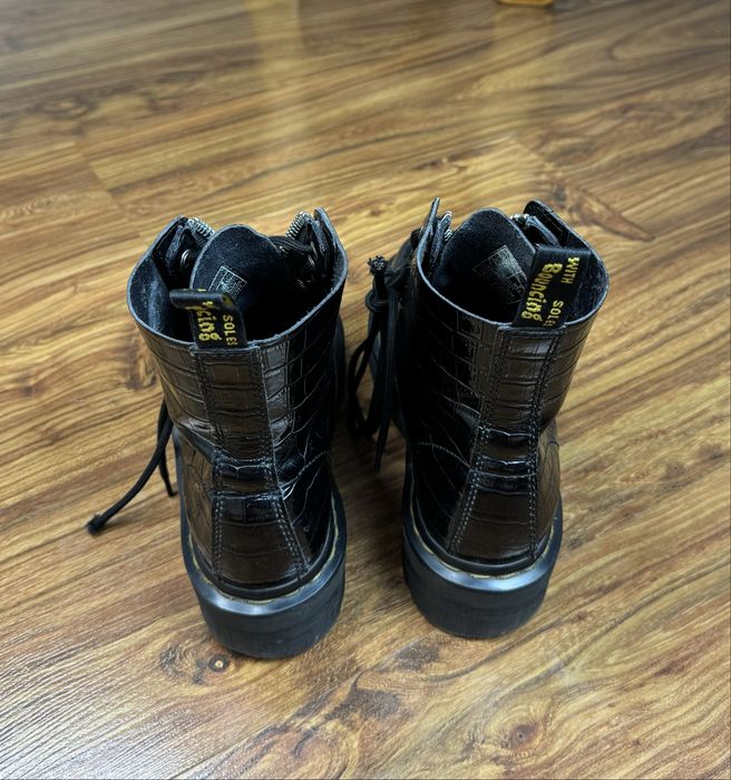 Мартинсы ботинки