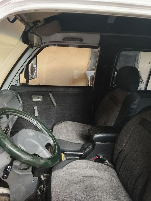 Дамас 2008 йил ишлаб