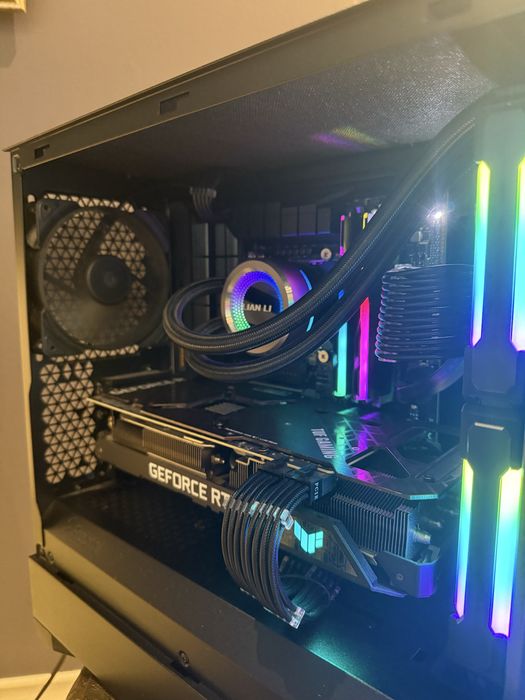 Gaming PC Micro Atx- i7-13700KF, RTX 3080, 32GB DDR5, 850W