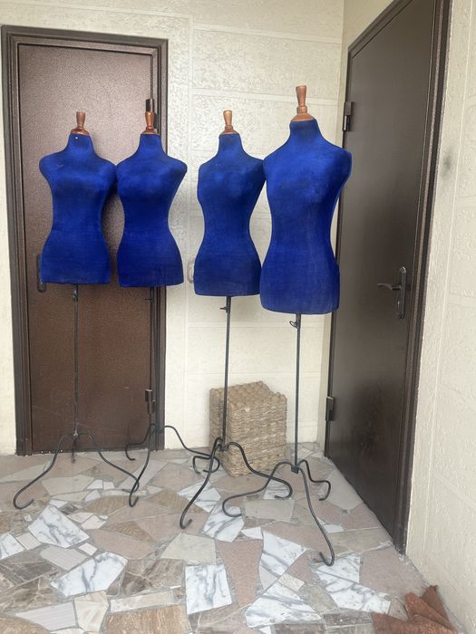 Манекен для магазина.