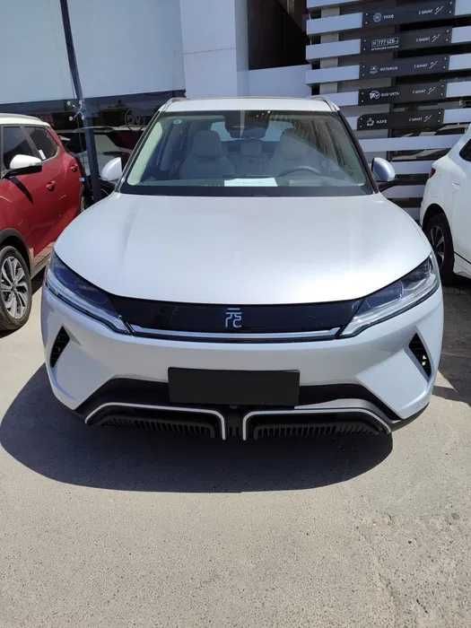 Byd Yuan Up Yillik 15% bilan 5 yilgacha