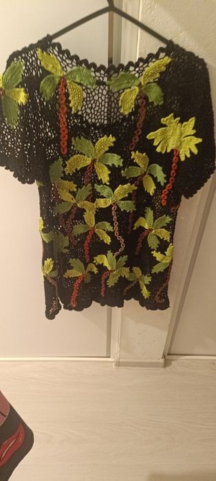 Bluză handmade (crosetata)
