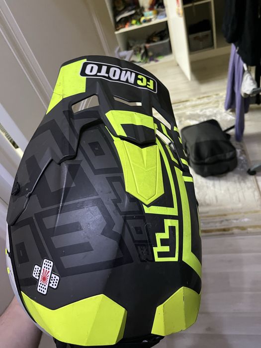 шлем для мотоцикла