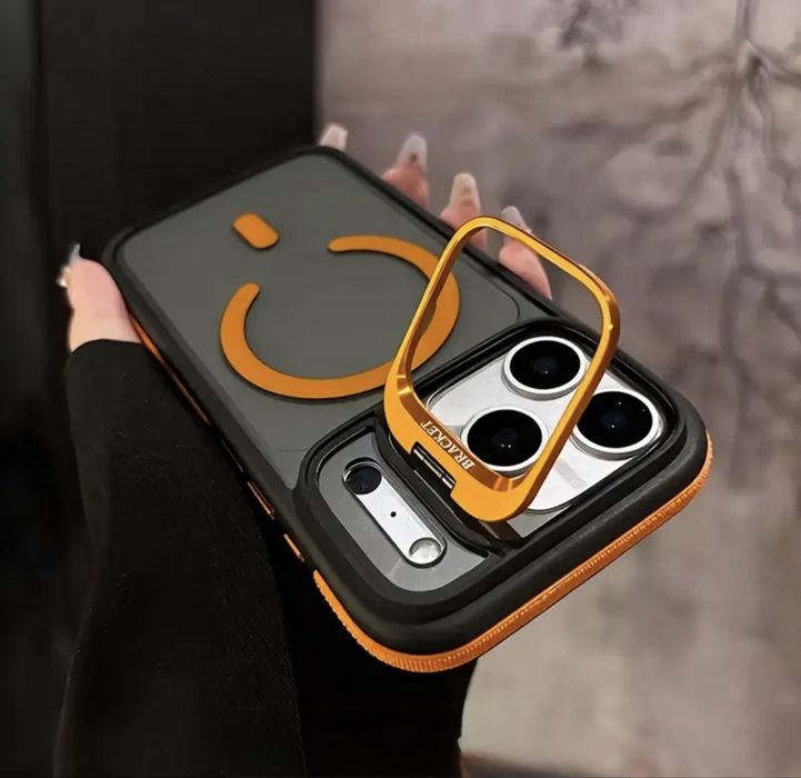 Iphone 17 17 AIR 17 PRO 17 PRO MAX - Husa Magsafe Protectie Camera