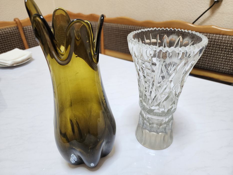 Ваза для цветов в хорошем состоянии