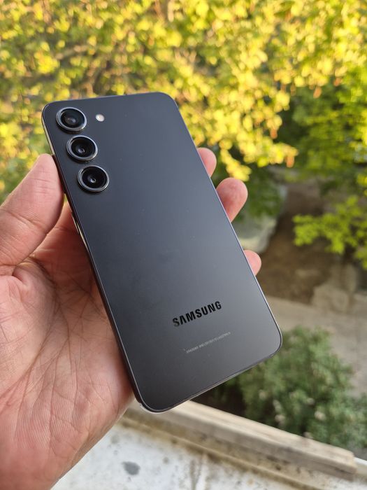 Samsung s23  8/256gb