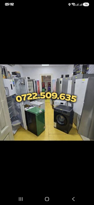 Vand Frigidere/Masini De Spalat: Samsung- Arctic- Beko etc. Garanție.