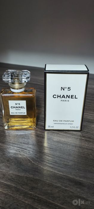 Оригинал Chanel №5 Eau de Parfum — 35 ml