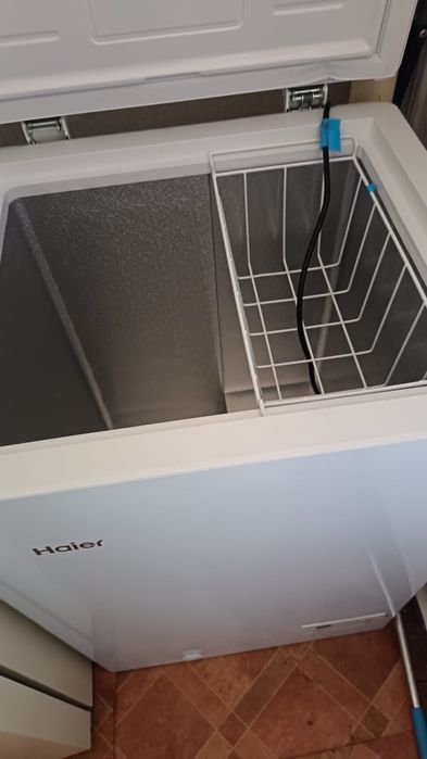 Морозильник 98л Haier
