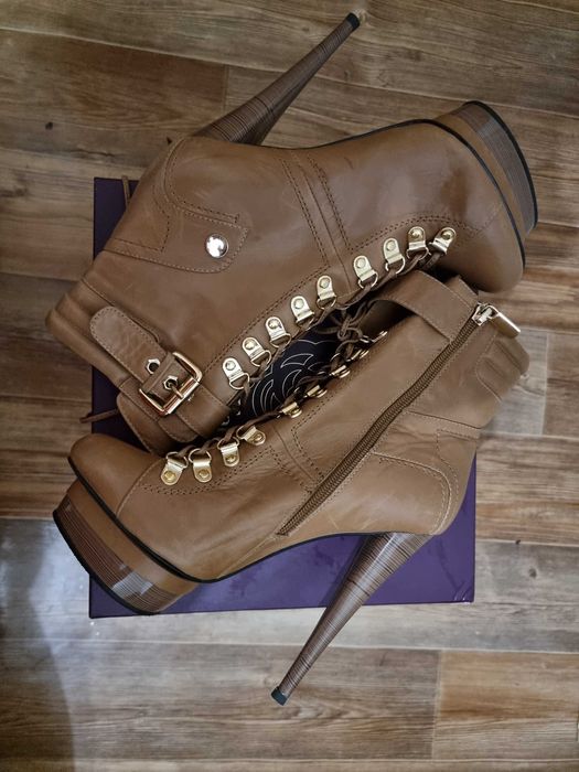 Женская осенняя обувь