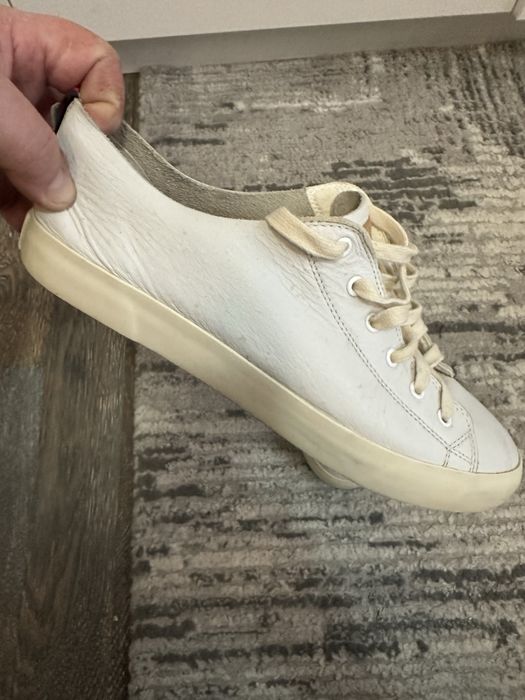 Tenisi de piele Tommy Hilfiger