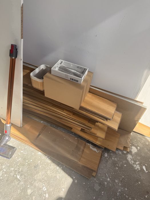 Parchet laminat natur
