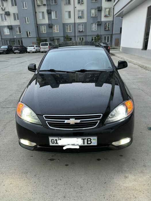 Chevrolet jentra