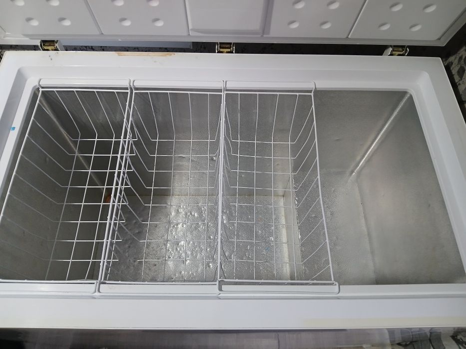 Продам морозилку