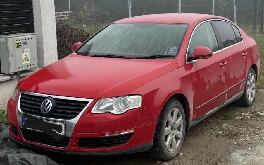 Turbo far trager usa aripa bara cutie volanta motor 1.9 bxe passat b6