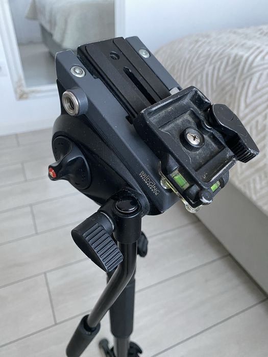 Monopied Manfrotto mvxpro 500