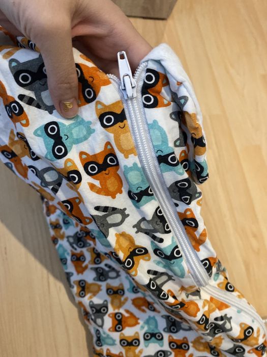 Конверт-одеяло фирмы Mikkimama