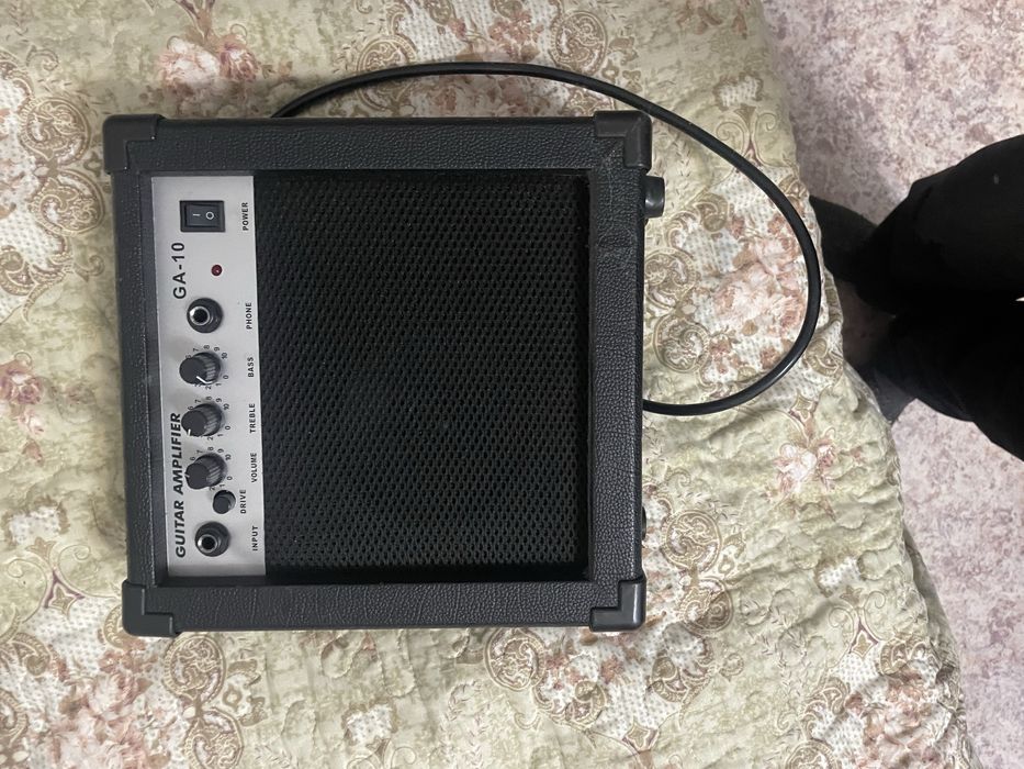 Комбик для гитар