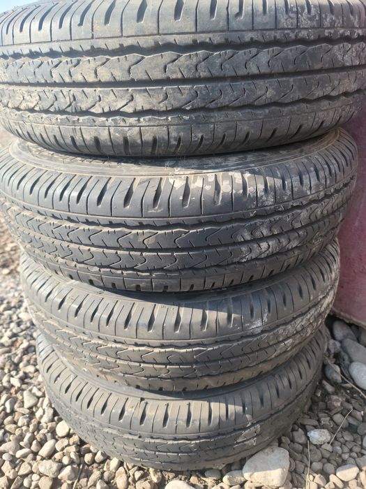 Балон R12 дамасга  комплект