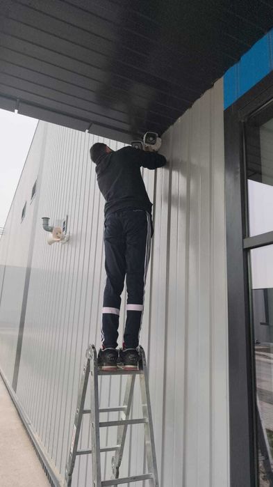 Видеонаблюдение, Face ID, СКУД, Шлагбаумы. Гарантия качества!