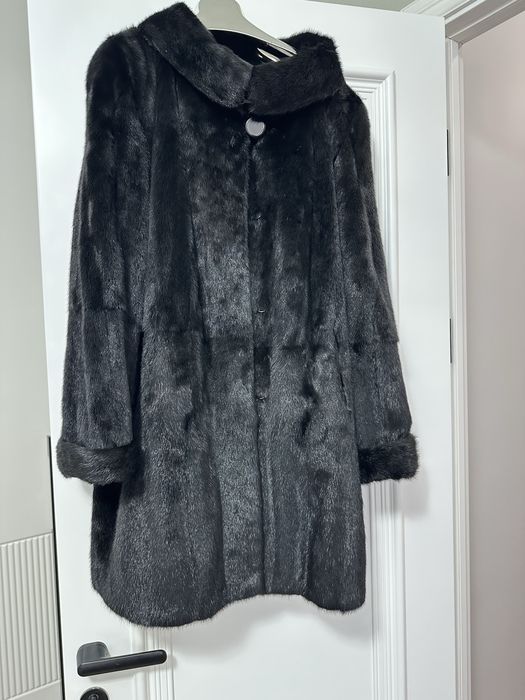 Норковая шуба 52-62