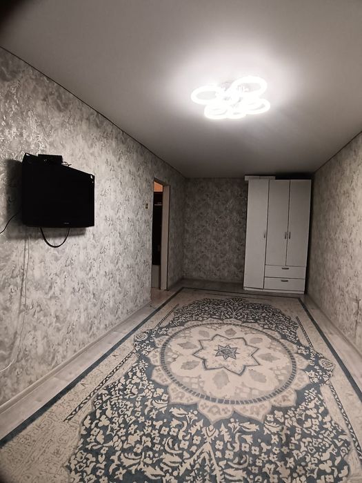 Продам 1х комнатную