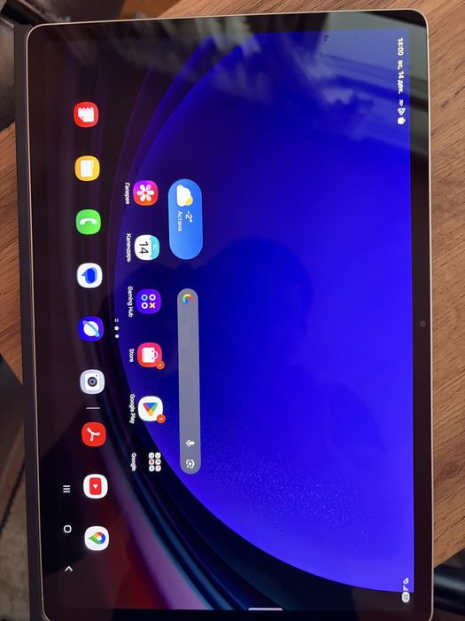 Samsung galaxy tab s9+