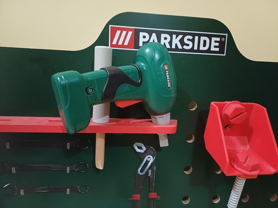 Vand banc de lucru Lidl