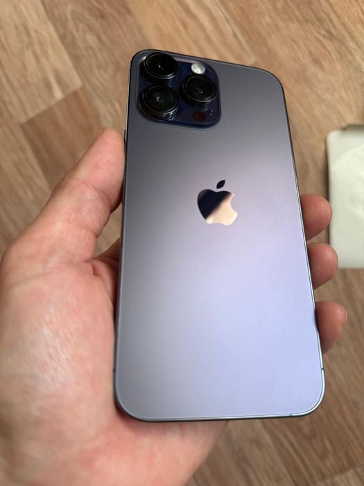 Apple Iphone 14 Pro Max 256Gb EAC