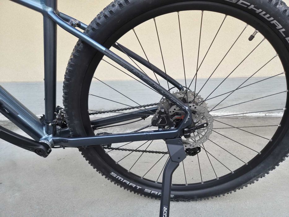 Cube Attention 29” 2×11 – 2022г. Размер L