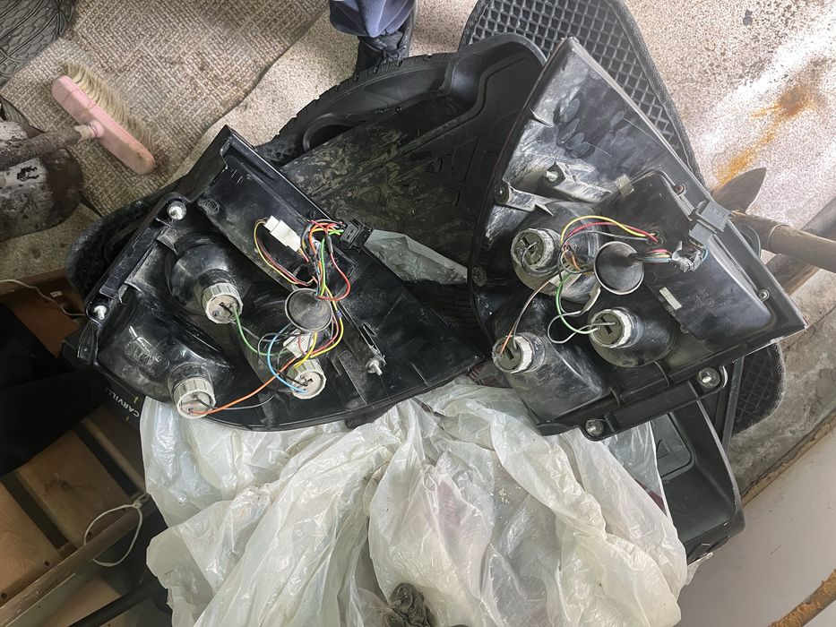 Фонари приора 2 б/у