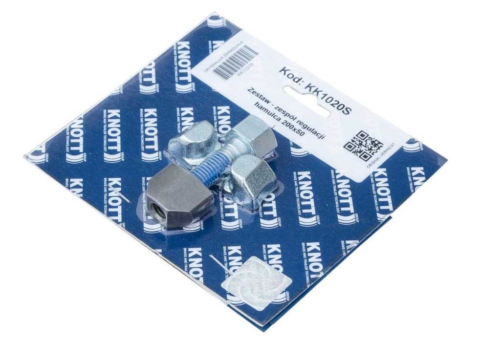 Регулатор на спирачни челюсти KNOTT 200x50