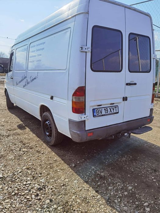 Mercedes Sprinter