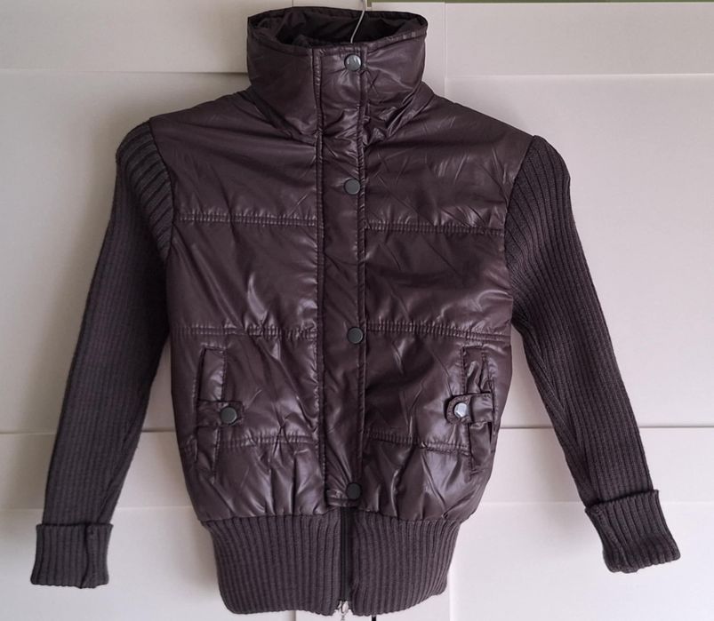 Пролетно есенно яке за момиче 9-10г без забележки