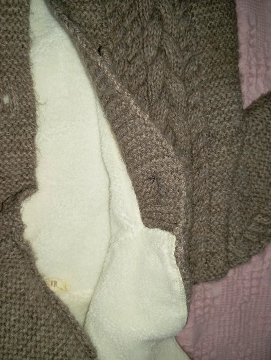 Комбинезон надевали пару раз