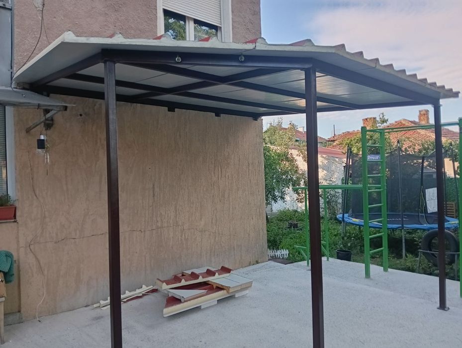 Монтажник/заварчик на метални конструкции