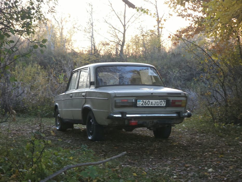 Продам ваз 2106 на ходу